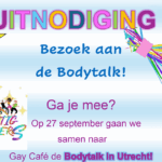 uitnodiging Body Talk