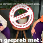 Tim in gesprek met Arthur