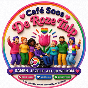 De Roze Tulp