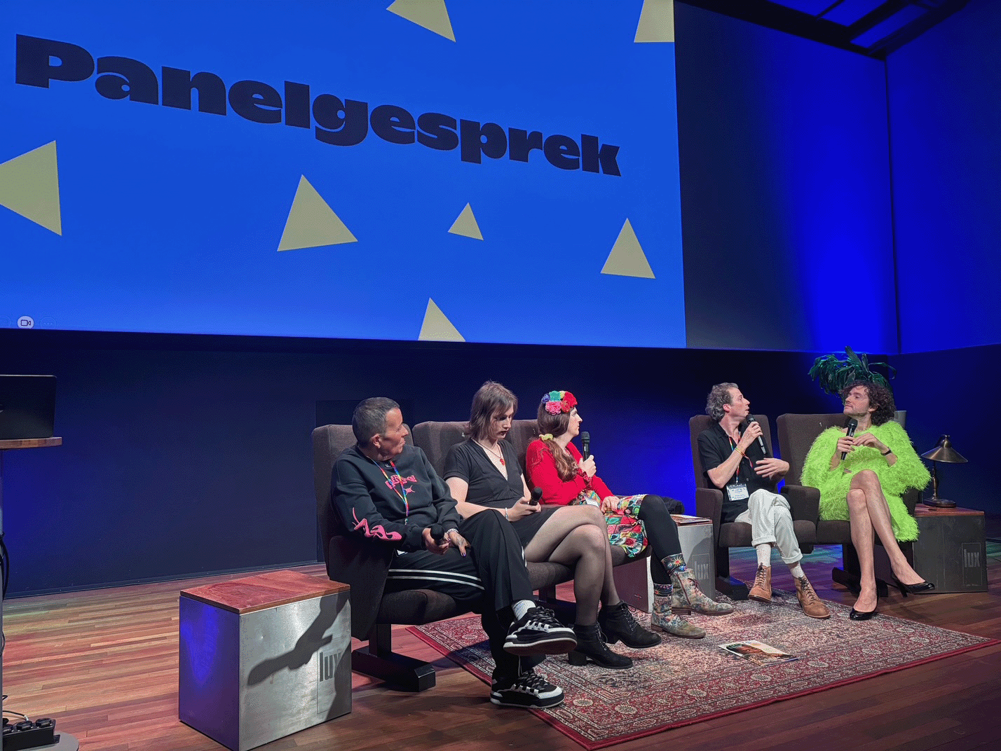 panelgesprek